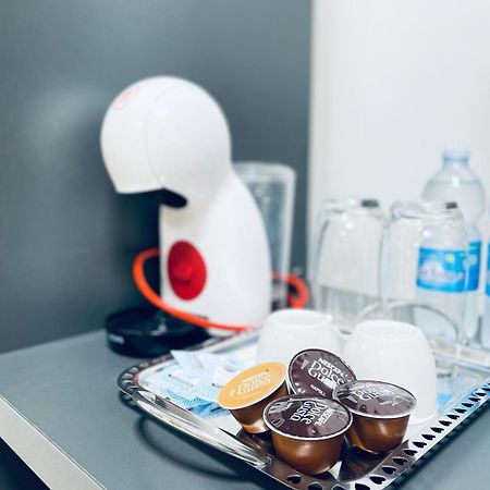 Fazana City Rooms With Free Parking Exteriör bild