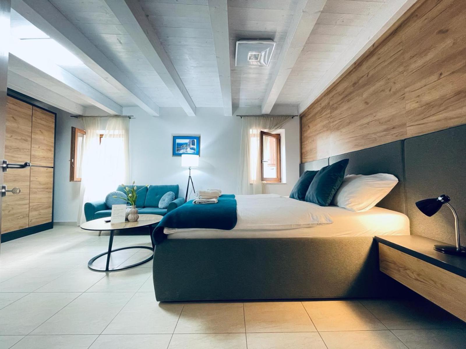 Fazana City Rooms With Free Parking Exteriör bild