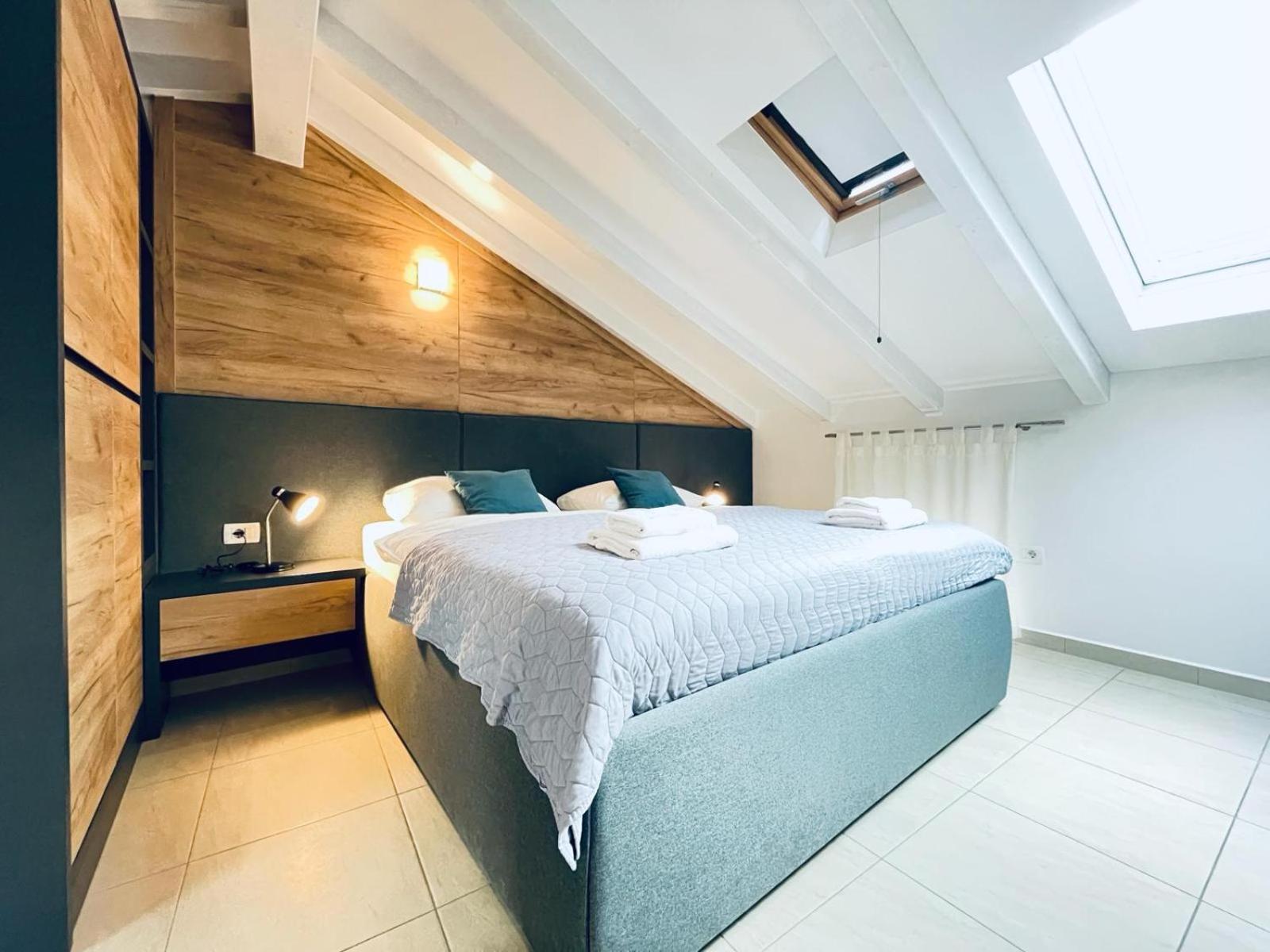 Fazana City Rooms With Free Parking Exteriör bild