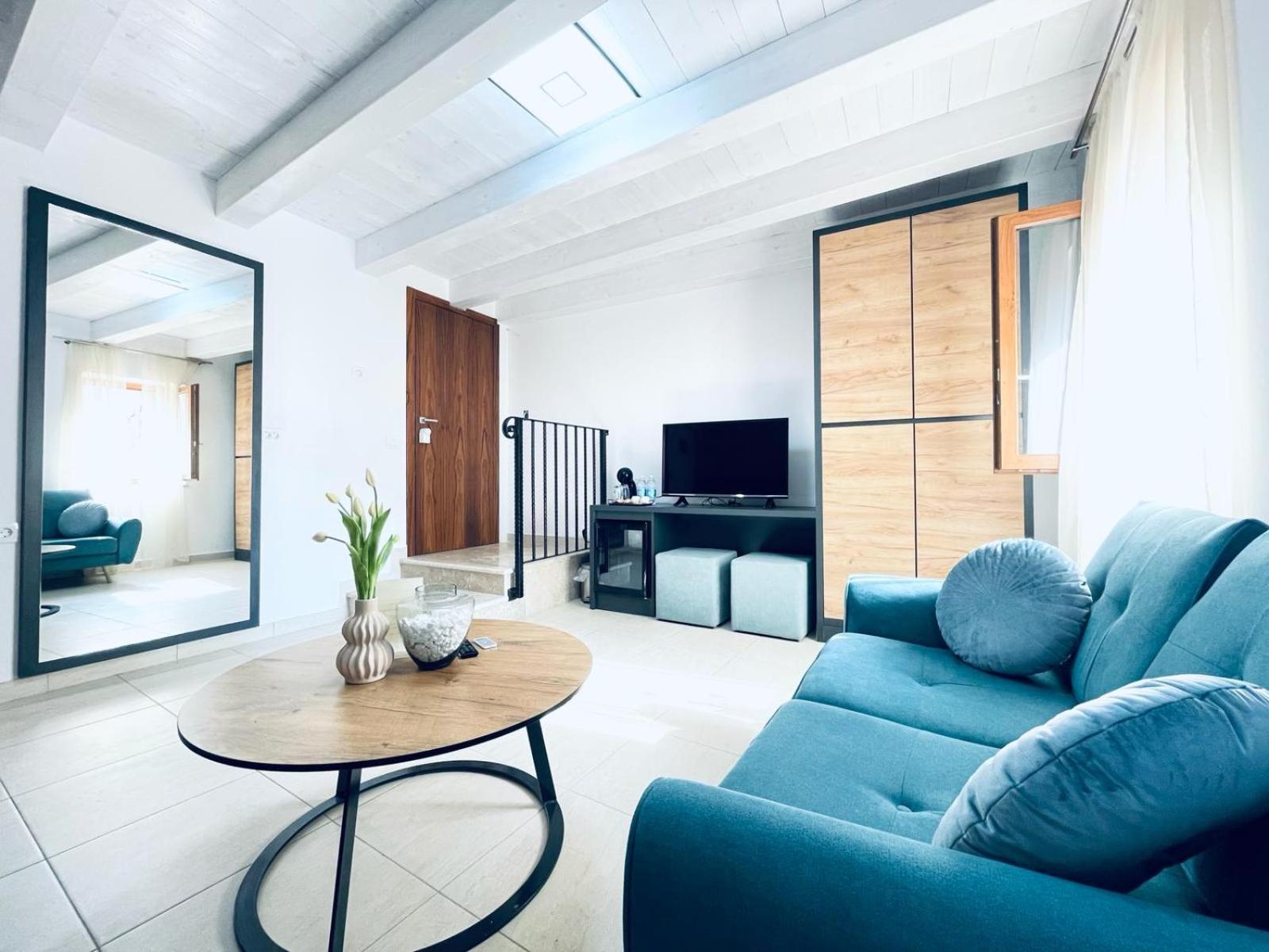 Fazana City Rooms With Free Parking Exteriör bild